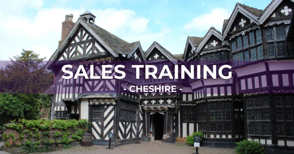 Sales Training Cheshire
