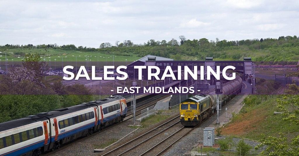 Sales Training in East Midlands