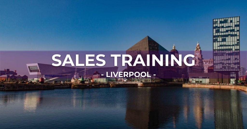 Sales Training Liverpool