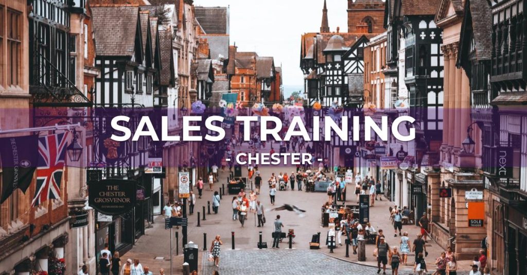Sales Training in Chester