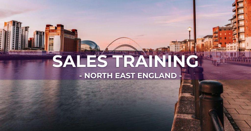 Sales Training in the North East