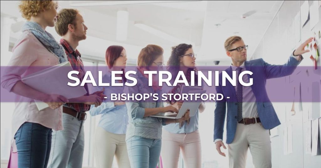 Sales Training in Bishops Stortford