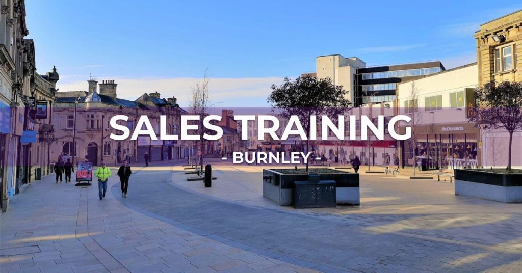Sales Training in Burnley