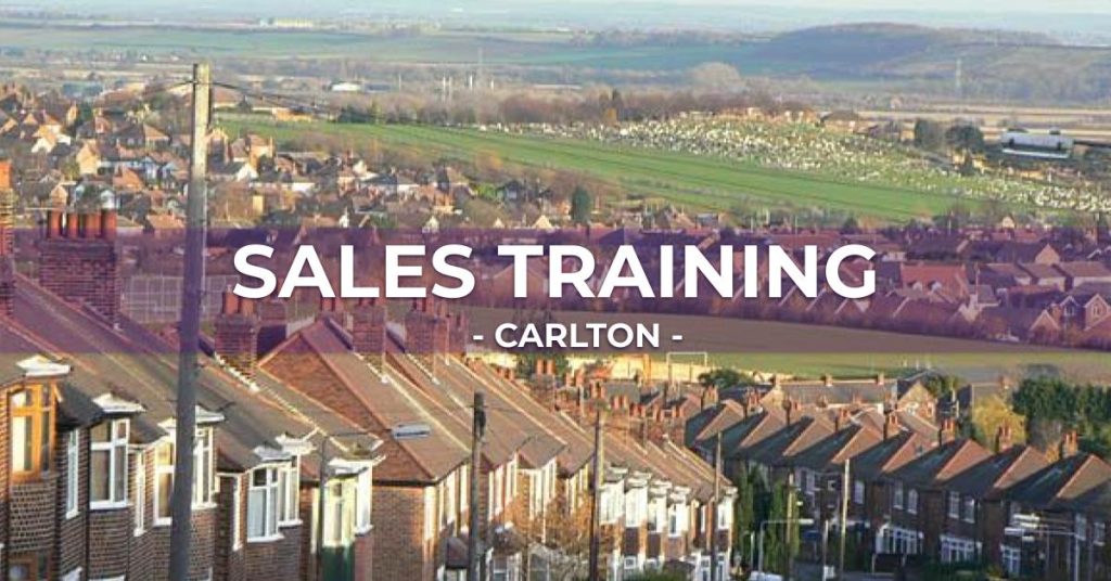 Sales Training in Carlton