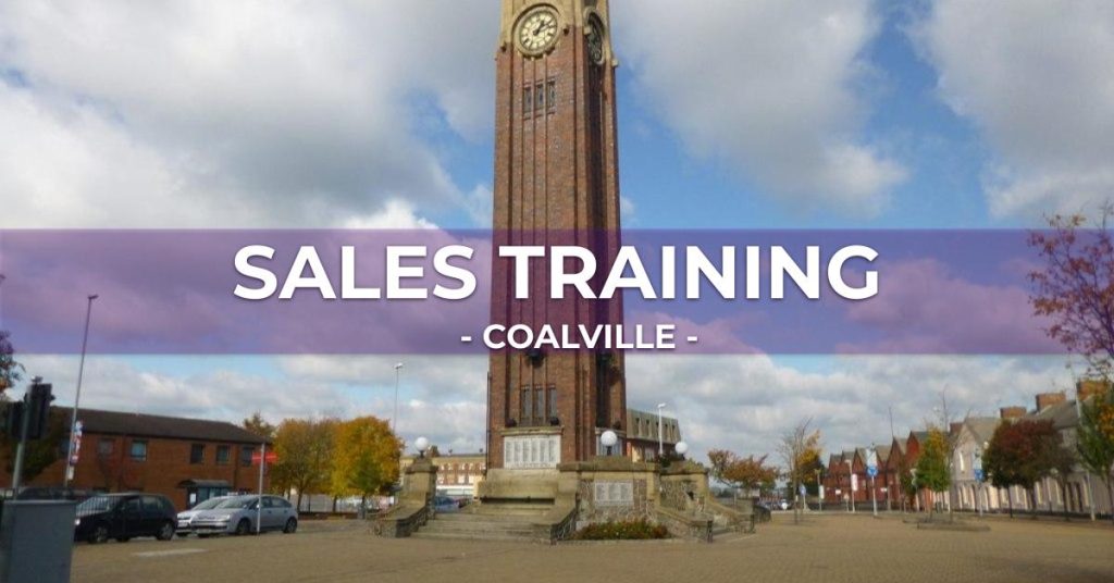 Sales Training in Coalville