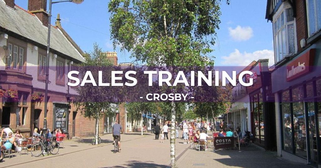 Sales Training in Crosby