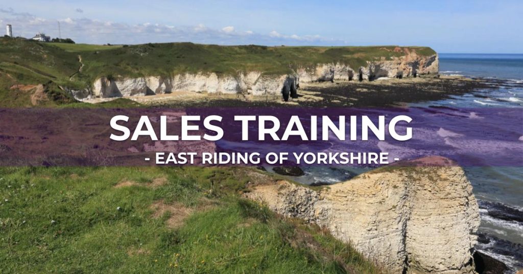 Sales Training in East Riding