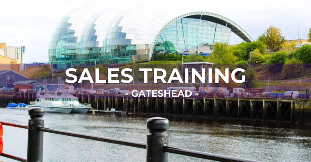 Sales Training in Gateshead