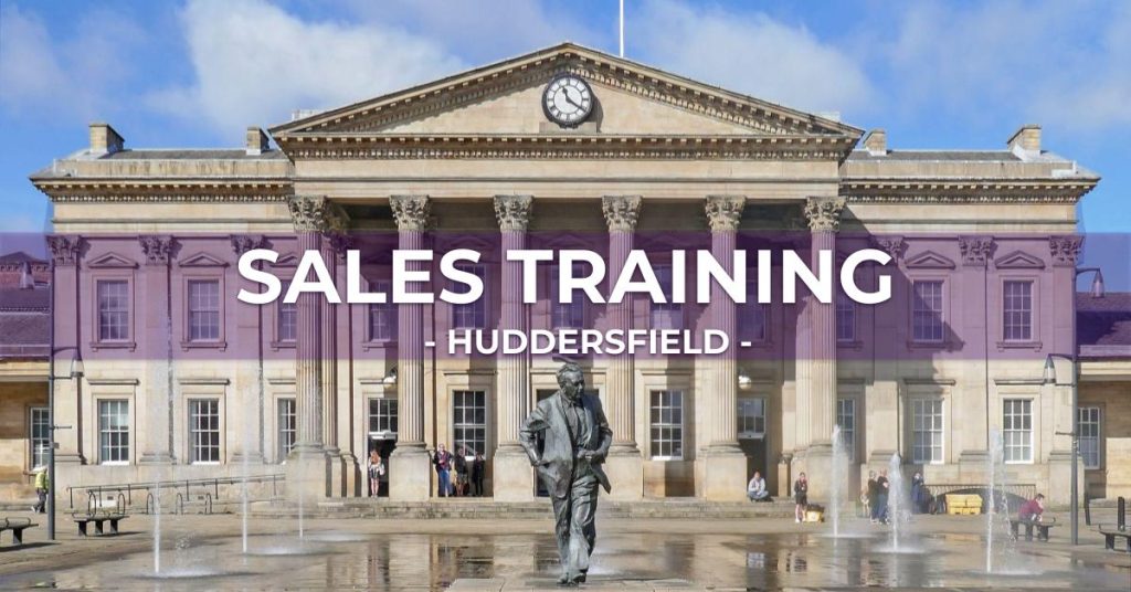 Sales Training in Huddersfield