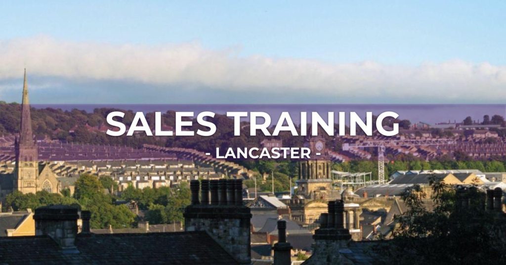Sales Training in Lancaster