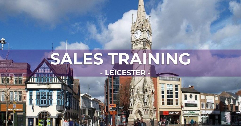 Sales Training in Leicester