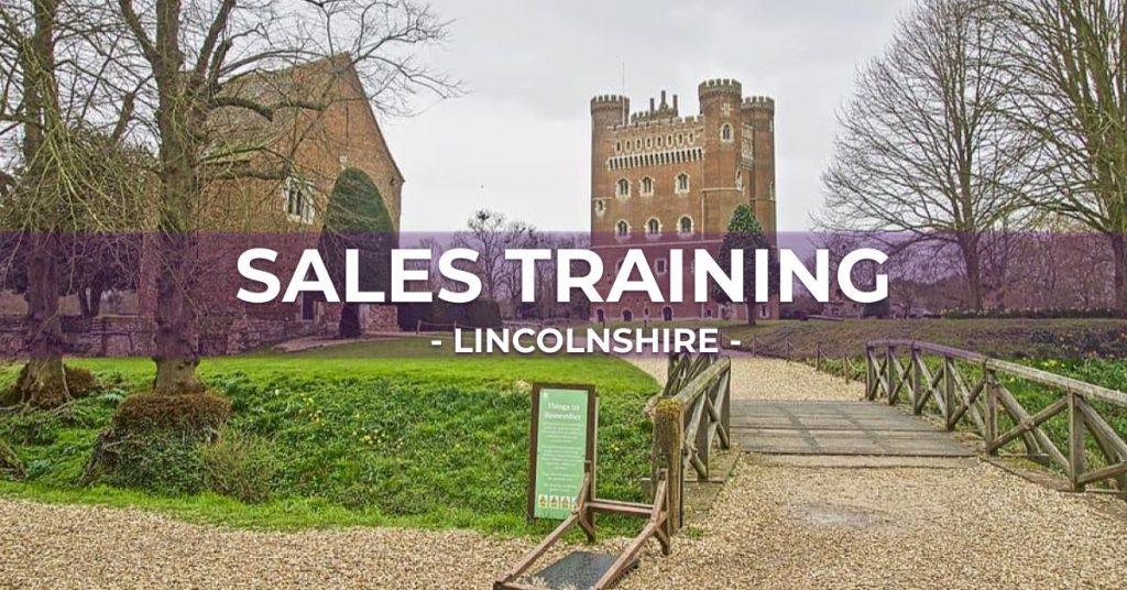 Sales Training in Lincolnshire