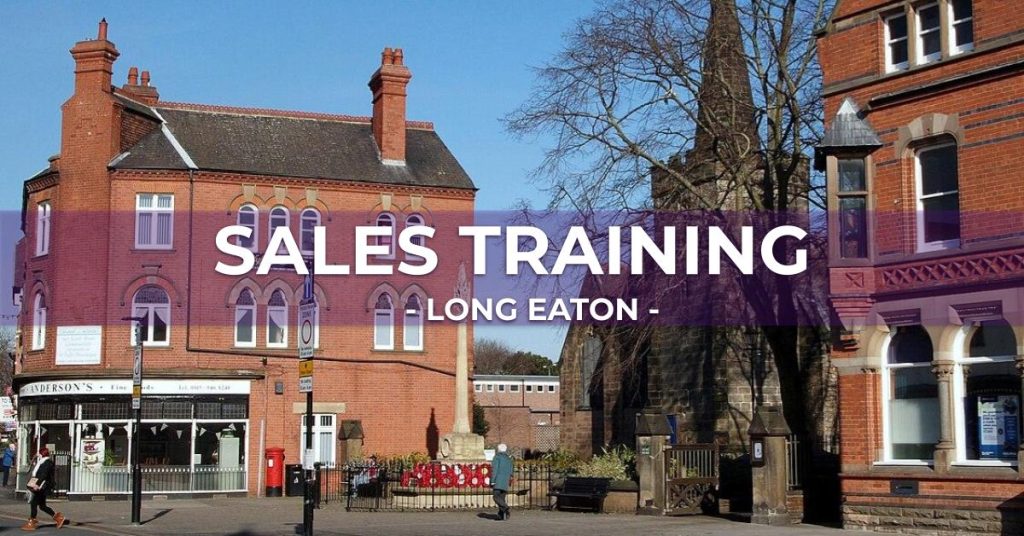 Sales Training in Long Eaton