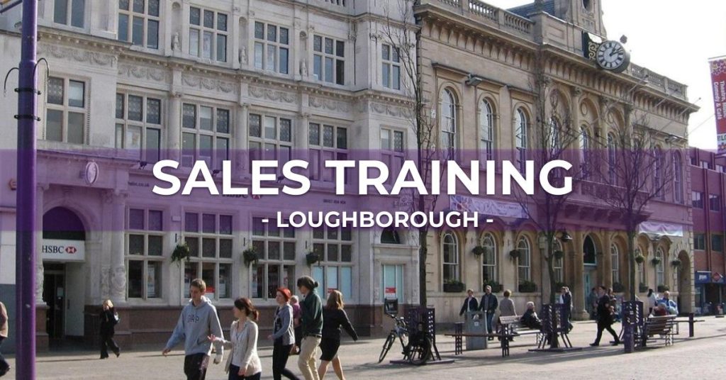 Sales Training in Loughborough
