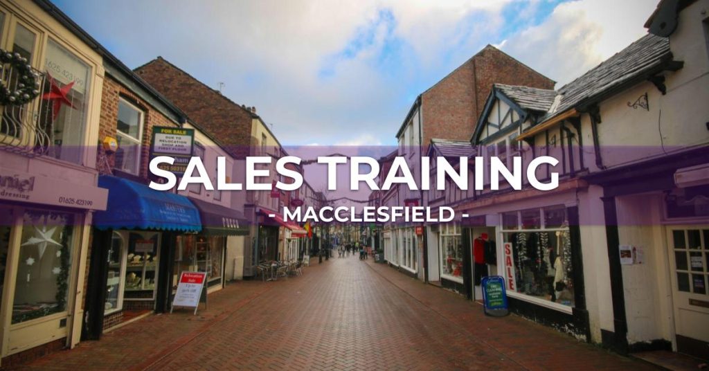 Sales Training in Macclesfield