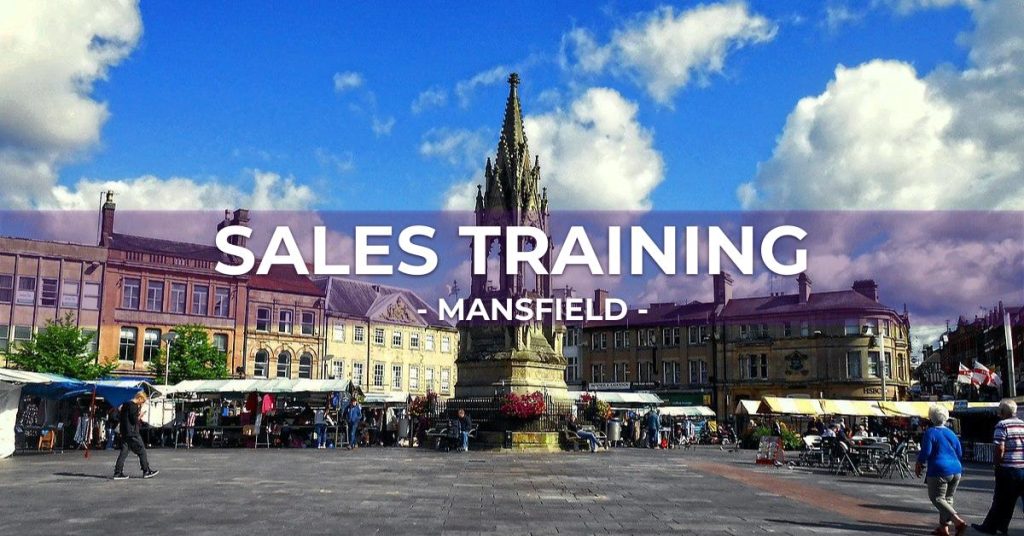 Sales Training in Mansfield