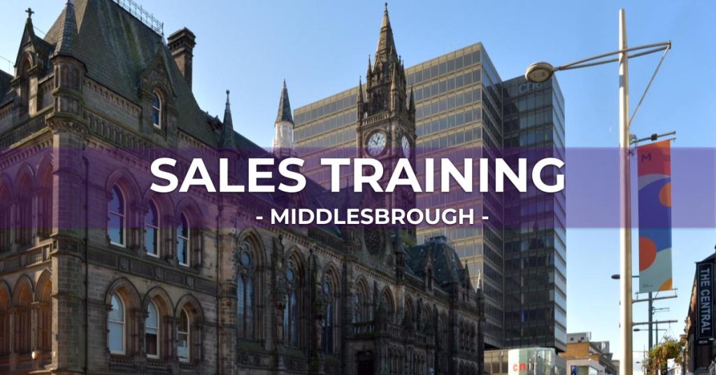Sales Training in Middlesbrough