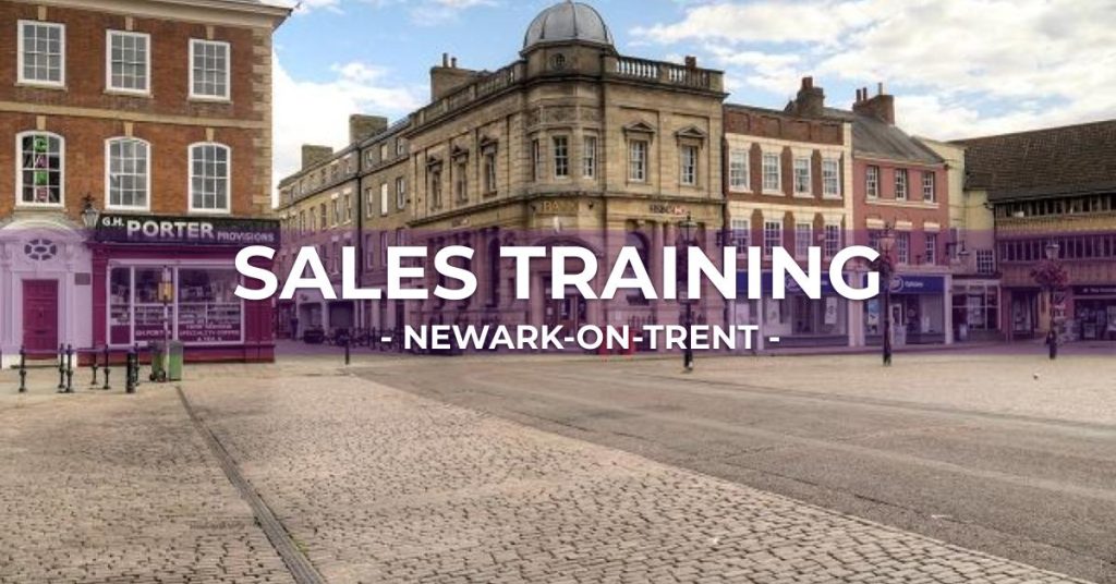 Sales Training in Newark-on-Trent