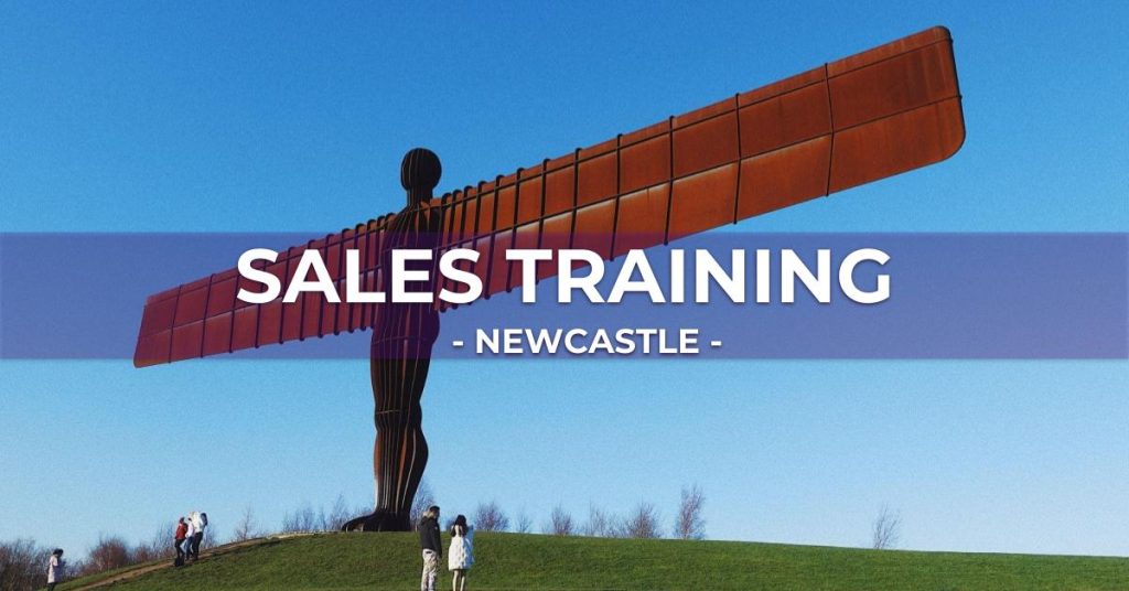 Sales Training in Newcastle