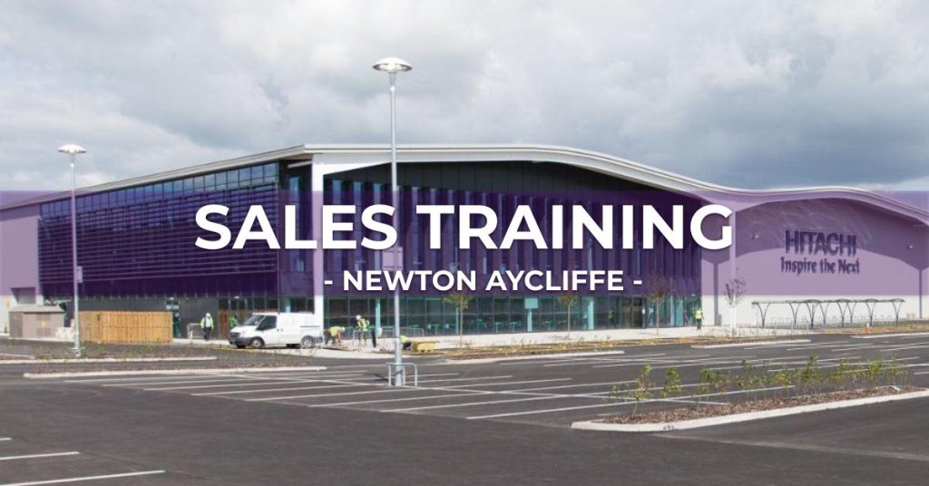 Sales Training in Newton Aycliffe