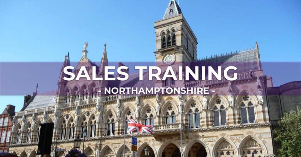 Sales Training in Northamptonshire