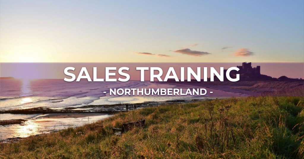 Sales Training in Northumberland