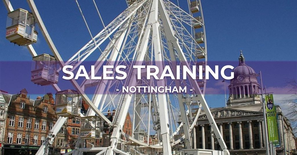 Sales Training in Nottingham