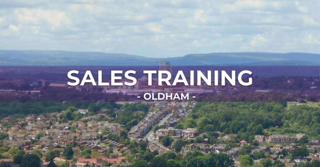 Sales Training in Oldham