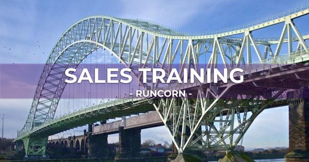 Sales Training in Runcorn