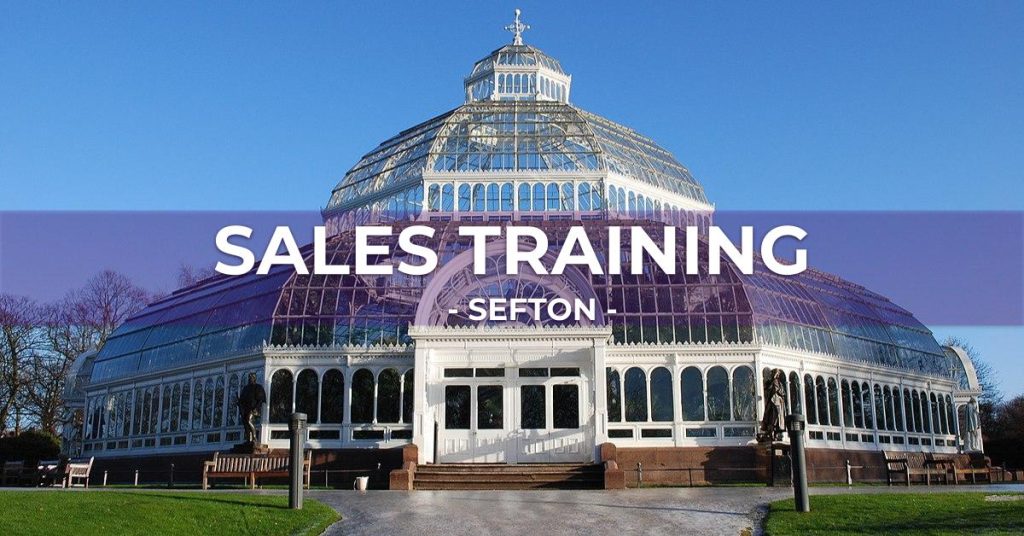 Sales Training in Sefton