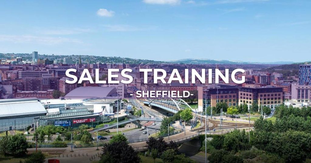 Sales Training in Sheffield