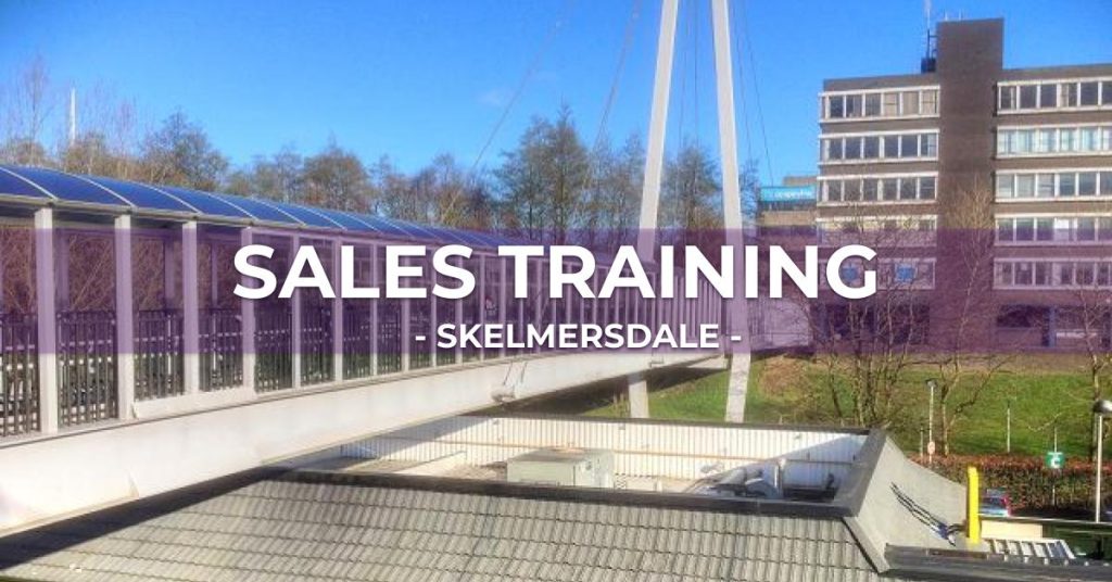 Sales Training in Skelmersdale