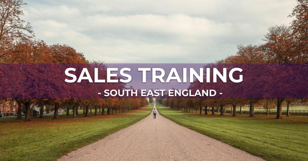 Sales Training in South East England