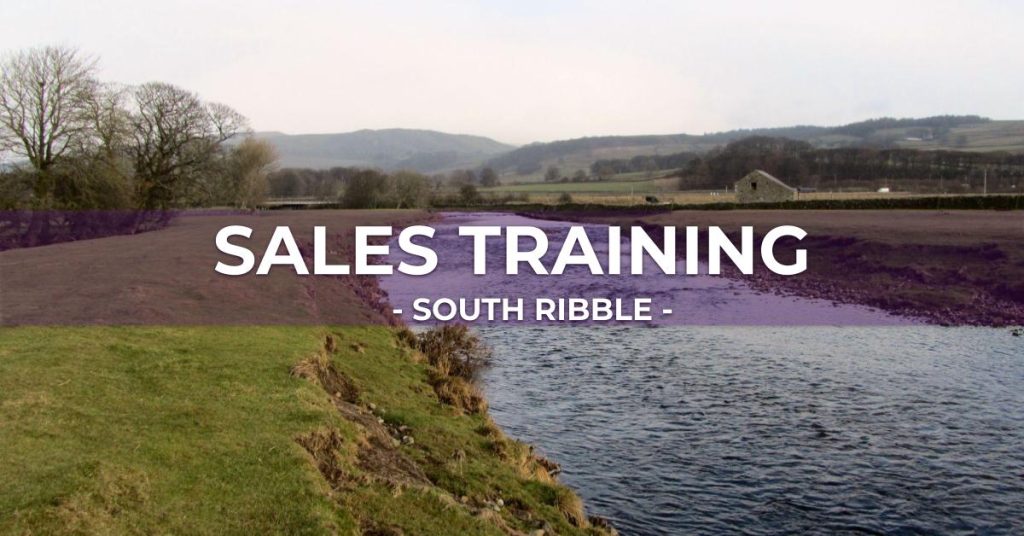 Sales Training in South Ribble