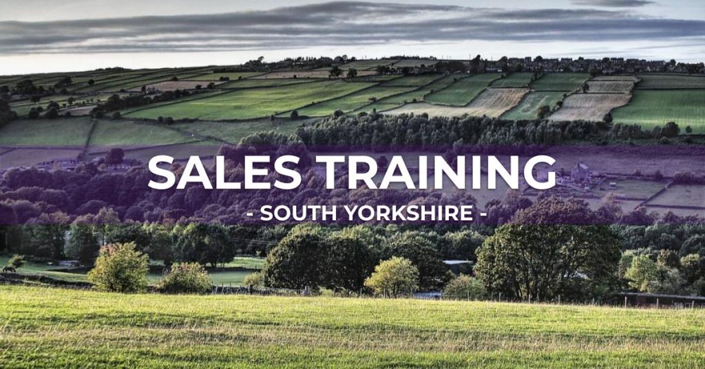 Sales Training in South Yorkshire