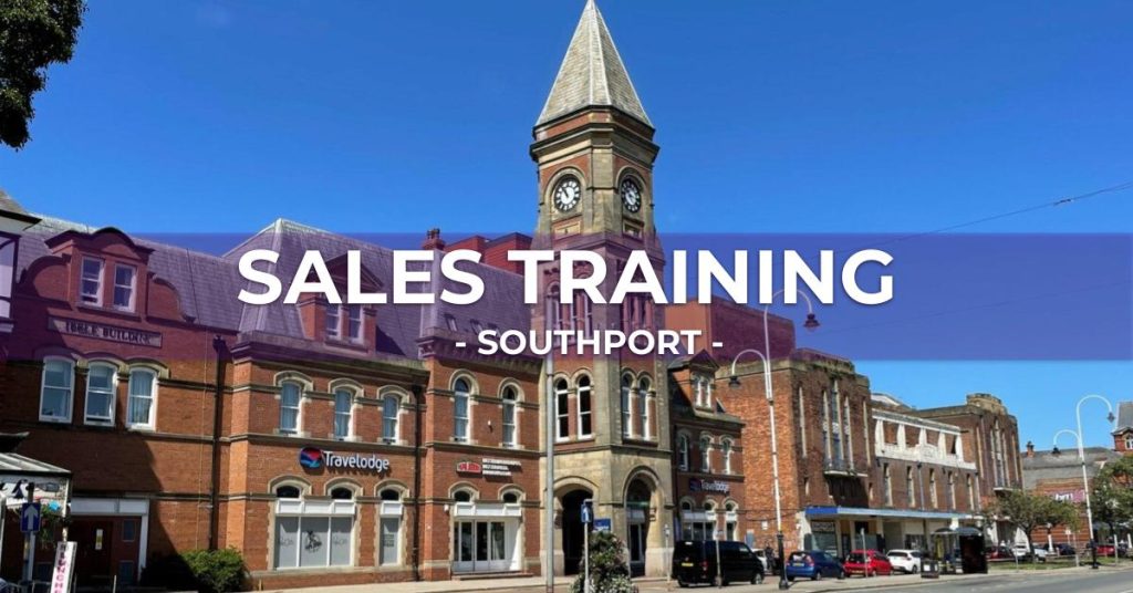Sales Training in Southport