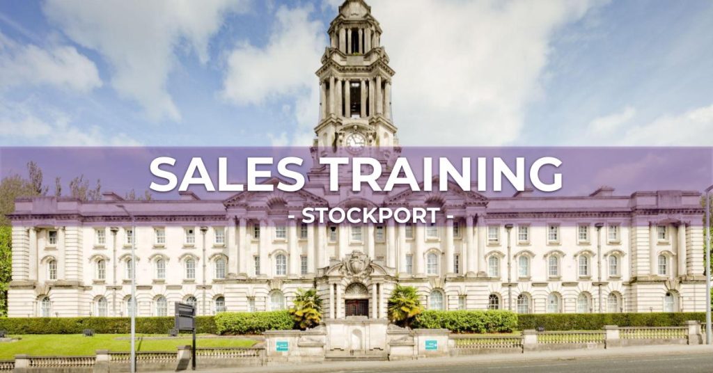 Sales Training in Stockport