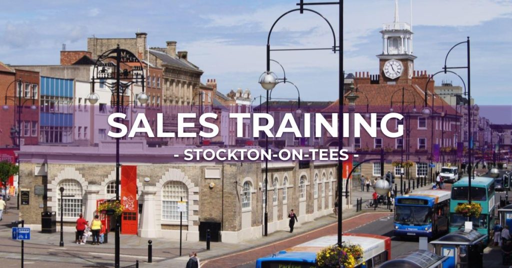 Sales Training in Stockton-on-Tees