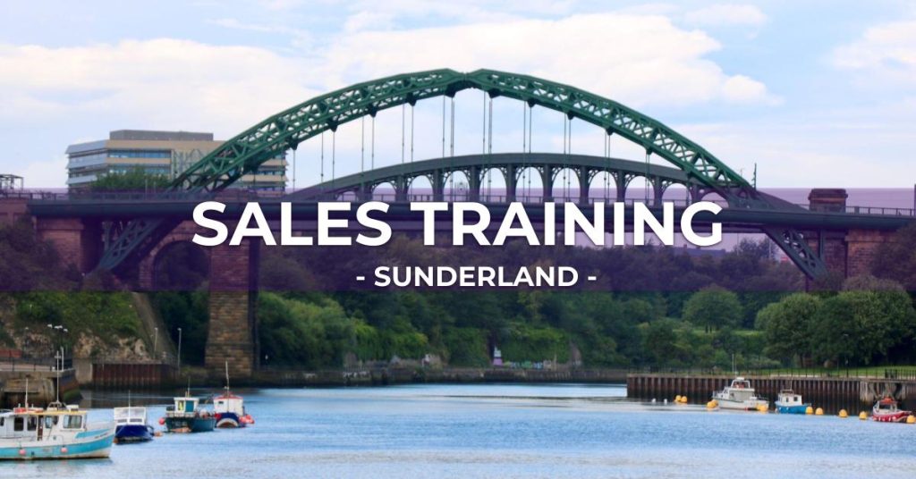 Sales Training in Sunderland