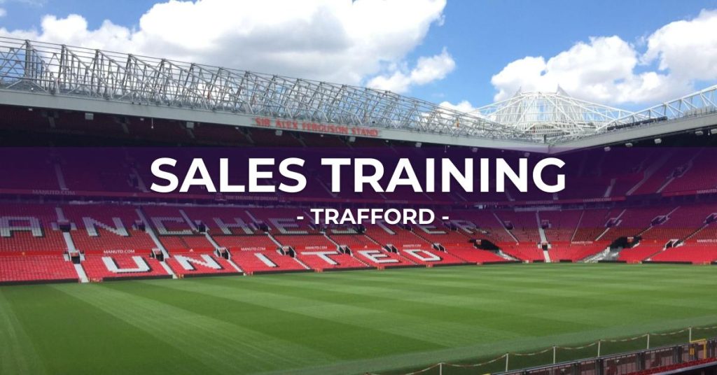 Sales Training in Trafford