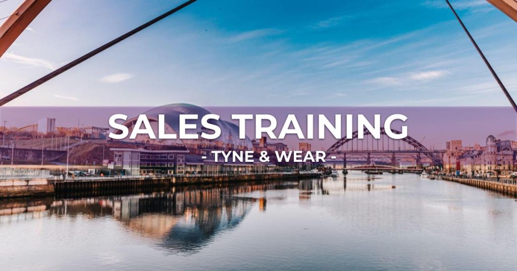 Sales Training in Tyne and Wear