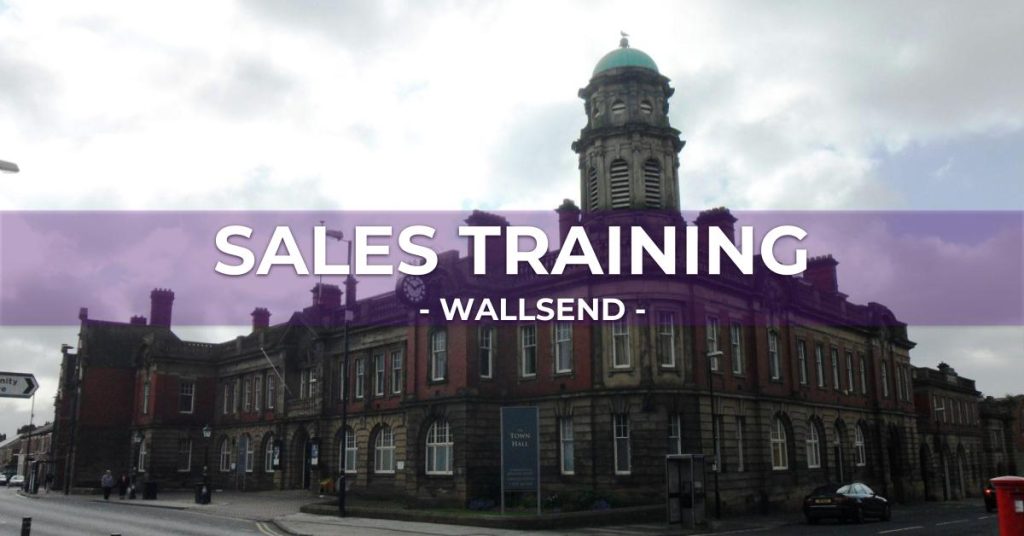 Sales Training in Wallsend