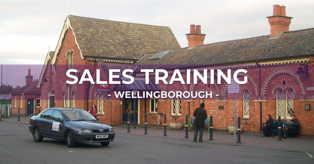 Sales Training in Wellingborough