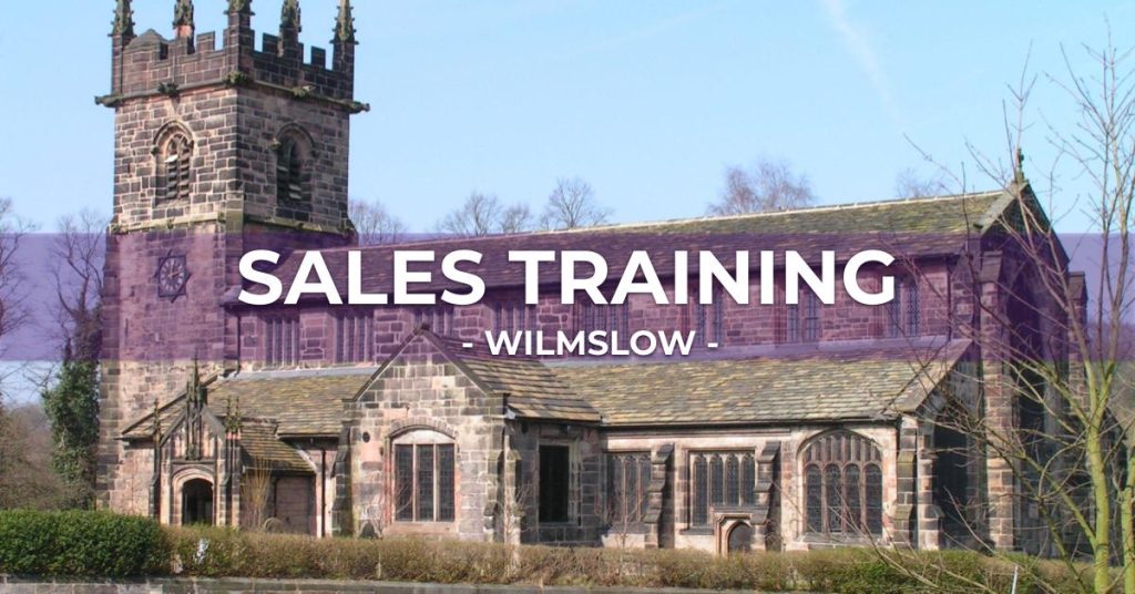 Sales Training in Wilmslow