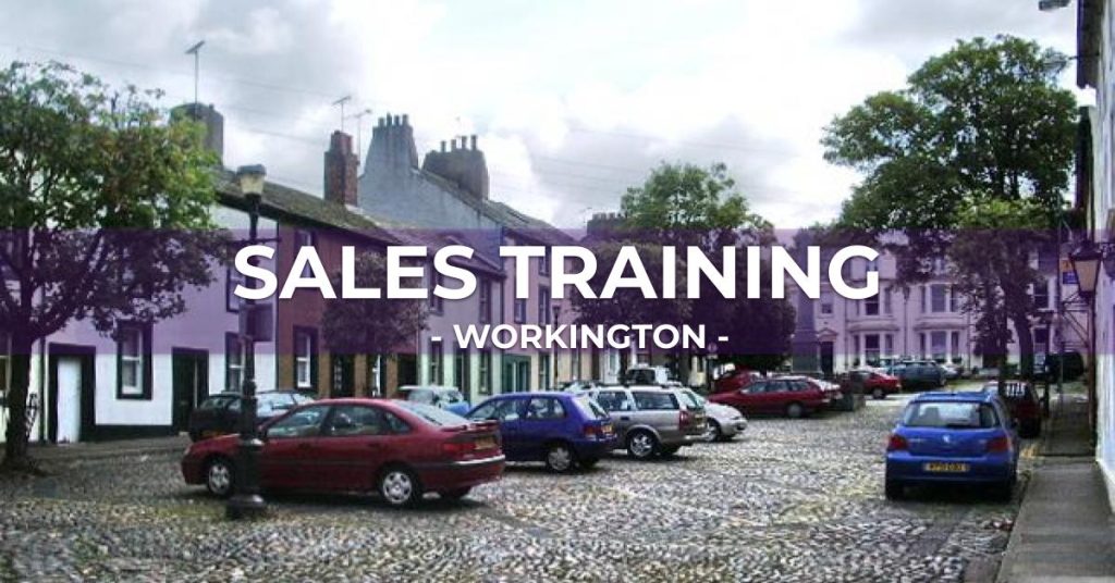 Sales Training in Workington