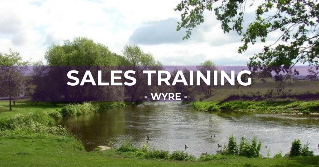 Sales Training in Wyre