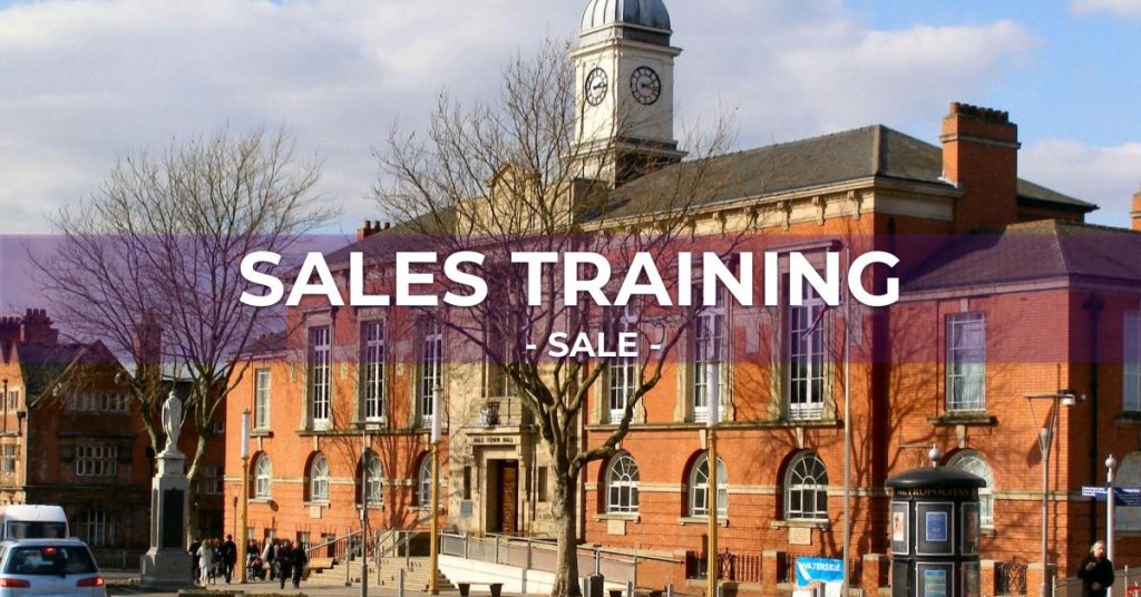 Sales Training in Sale